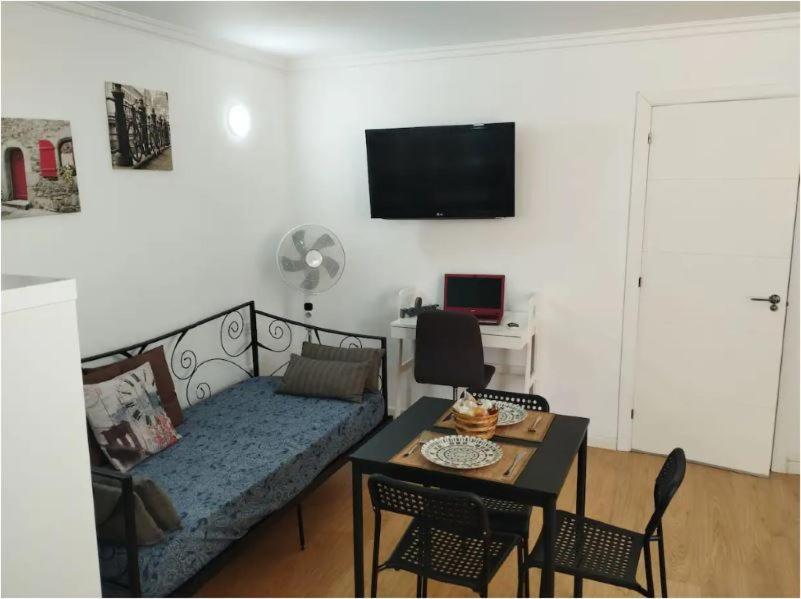 Апартаменты Piso Centrico En Puerto De La Cruz Экстерьер фото